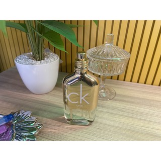 น้ำหอม Calvin Klein (CK GOLD EDT) 100 ML.