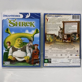 Media Play Shrek/ เชร็ค (DVD)