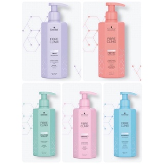 ครีมบำรุงผมชวาร์สคอฟ 💕Schwarzkopf Fibre Clinix conditioner มีให้เลือก 5 สูตร