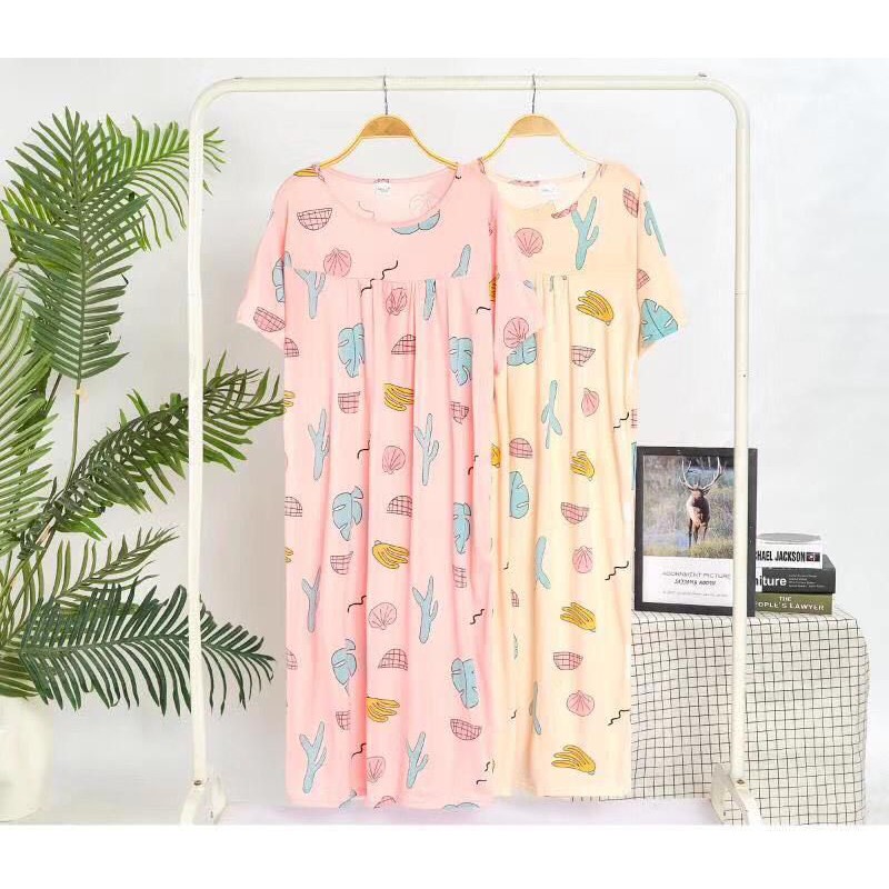 นําเข้า SLEEPING CLOTHES LONG DASTER MODELS