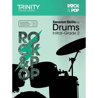 Session Skills for Drums Initial-Grade 2 (TCL014276)