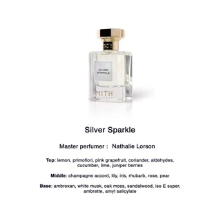 Mith - Silver Sparkle [ขนาดทดลอง พกพา น้ำหอมแท้ 100%]