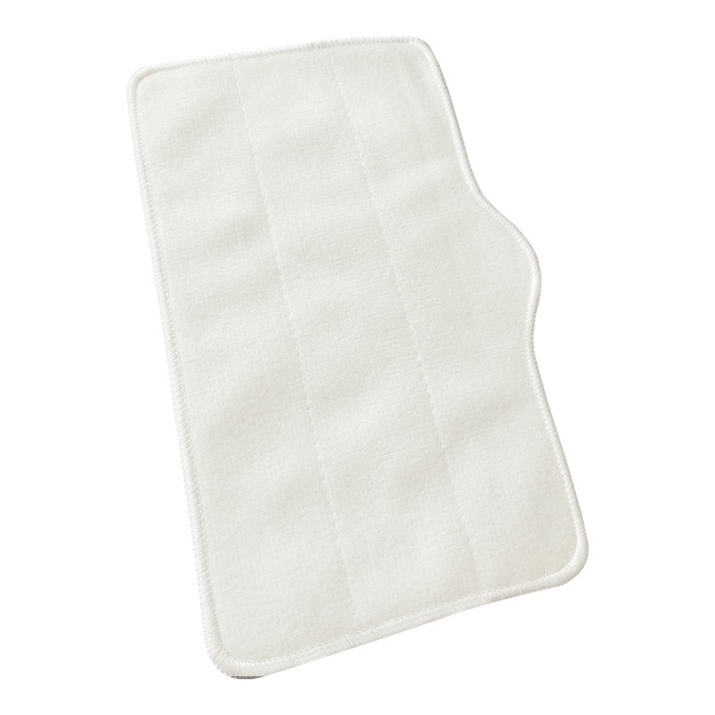 เปลี่ยนผ้าซับสําหรับ Deerma ZQ610 ZQ600 ZQ100 เครื่องยนต์ไอน้ํา Mopping Rags อุปกรณ์ทําความสะอาดเครื