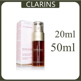 🛒พร้อมส่ง🛒Clarins Double Serum Complete Age Control Concentrate