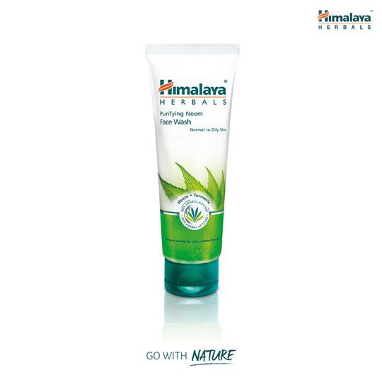 Purifying Neem Face wash