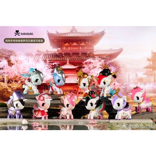 ❣️พร้อมส่ง…แบบยกกล่อง❣️TOKIDOKI • Han &amp; Tang Dynasties Unicorno