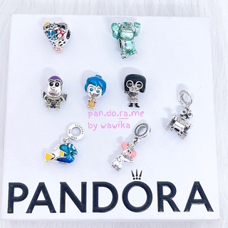 [พร้อมส่ง สินค้าแท้ 💯 ] New collection Disney Pixar Pandora charm รวม