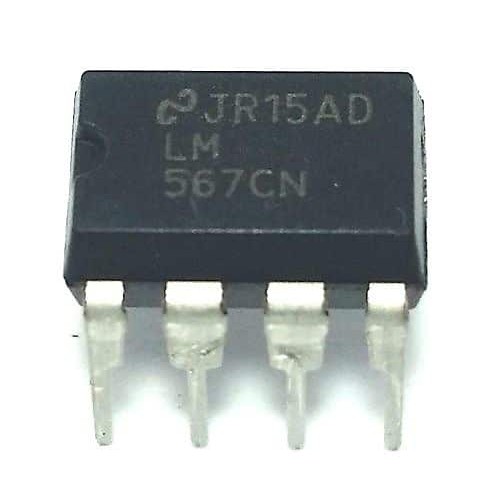 LM567 LM567CN Tone Decoder