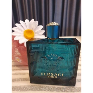 😄 คุ้มฝุด 💰 น้ำหอม  Versace Eros EDT for Men ขนาด 200ml.