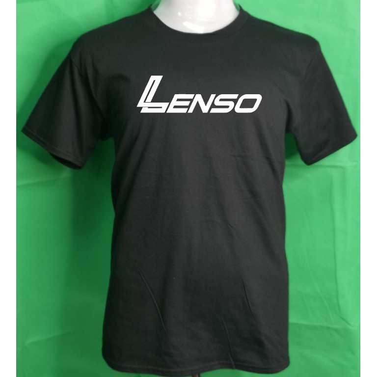 เสื้อยืด LENSO Wheels
