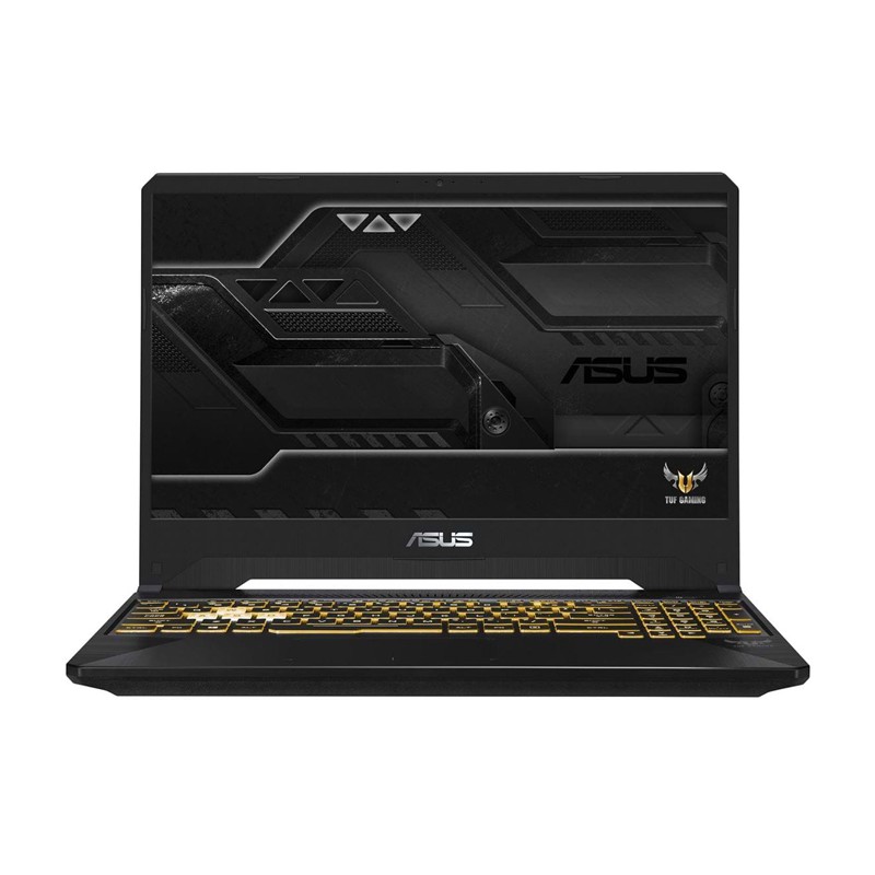 ASUS Laptop Gaming FX505DT-AL106T (90NR02D2-M02090) Black