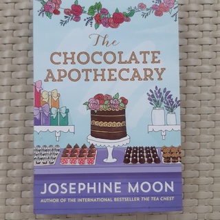 หนังสือ  the chocolate apothecary หนังสือภาษาอังกฤษ หนังสือมือสอง คุณภาพดี ราคาพิเศษ