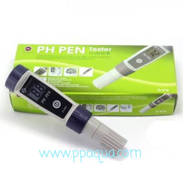 UP AQUA pH pen tester