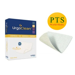 UrgoClean 10x10 cm (1 แผ่น)