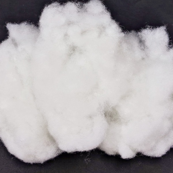 ใยสังเคราะห์ ใยยัดหมอน ใยยัดตุ๊กตา ใยยัดหมอนอิง ใยสังเคราะห์ยัดที่นอน 1 ถุง (1 ขีด) - รูปที่ 4