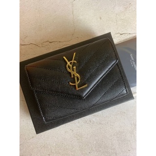 กระเป๋าสตางค์ Ysl Original