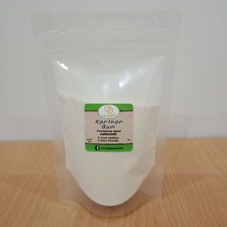 Xanthan gum แซนแทน กัม 100 g. 