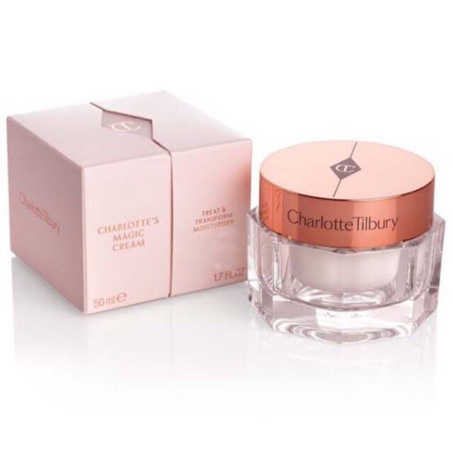 พร้อมส่ง Charlotte Tilbury Charlotte 's Magic Cream 15 ml 50 ml