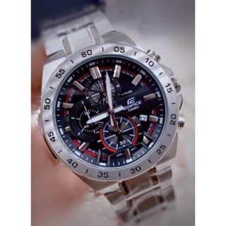 นาฬิกาผู้ชาย Casio Edifice EFR-564D รับประกัน 1 ปีเต็ม