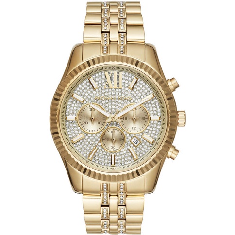 【MK】 Ladies watch Multifunction timing MK8579 44mm