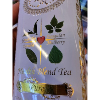 HEALTH BLEND TEA 🍵 Green Tea/Banaba/Mulberry/Jiaogulan 100 g