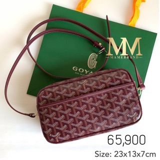 พร้อมส่ง Goyard capvert bag