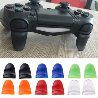 ปุ่มจอยเกมส์ Niki L 2 R 2 Trigger 1 คู่ / ชุดสําหรับ Playstation Ps 4 Controller