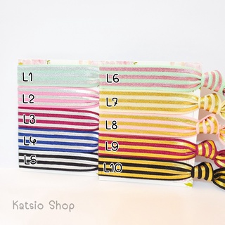 Hair tie 💗 ยางรัดผมนำเข้าจาก USA