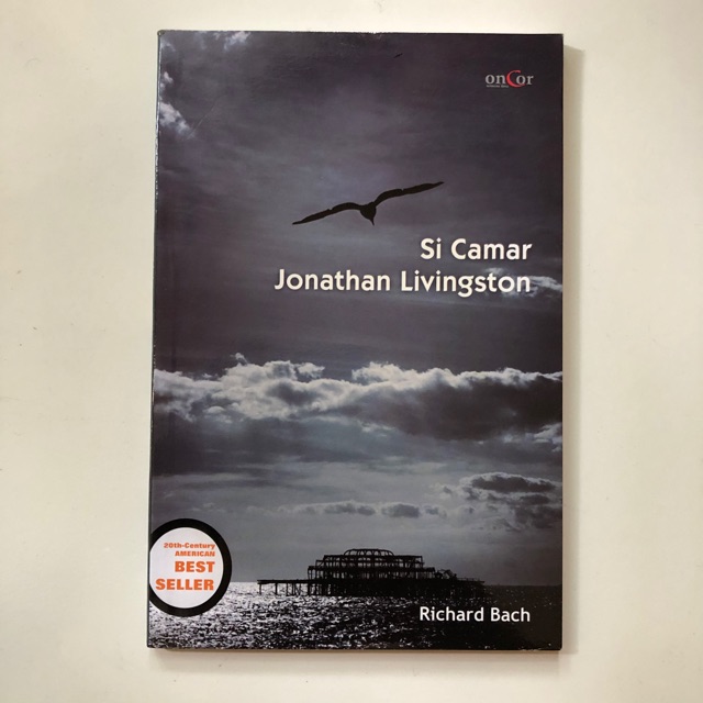 The Camar Jonathan Livingston - Richard Bach