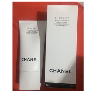 Chanel Leblanc Intense Brightening Foam 150 ml