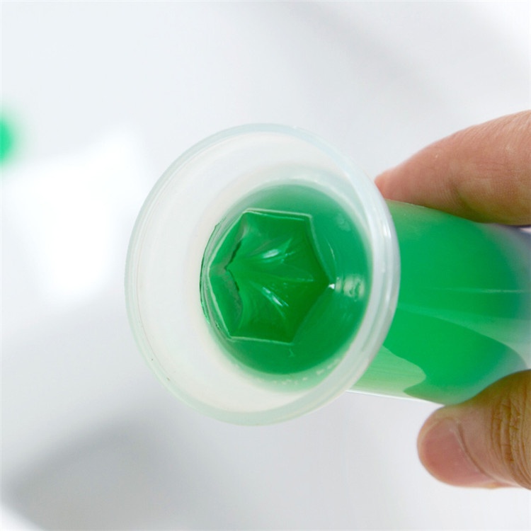 เจลดับกลิ่นชักโครก Toilet Gel Cleaner เจลหอม ดับกลิ่นห้องน้ำ เจลทำความสะอาด เจลลดคราบ ชักโครก น้ำยาทำความสะอาด - รูปที่ 2