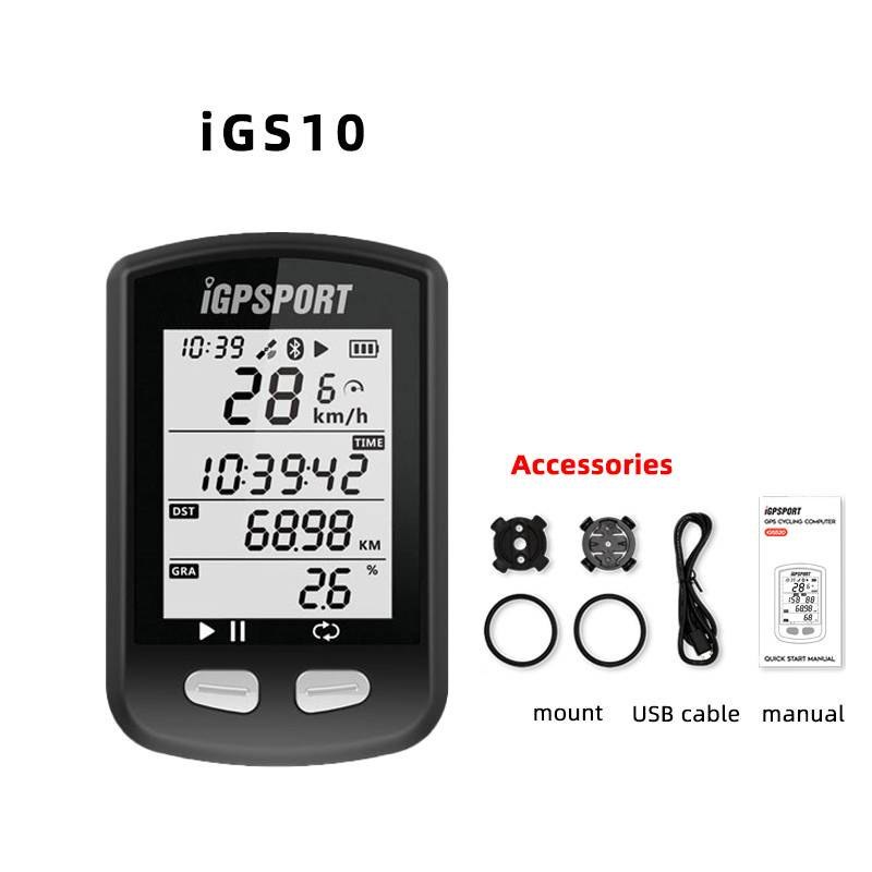 ไมล์จักรยาน IGPSPORT IGS10S GPS - starshopbike - ThaiPick