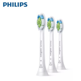 Philips - HX6063 Sonicare W2 Optimal White หัวแปรง Sonic มาตรฐาน