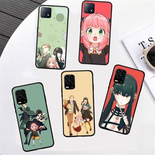 Ae64 เคสโทรศัพท์มือถือ ลาย Spy X Family สําหรับ Xiaomi Mi Poco M2 M3 X4 M4 Pro C40