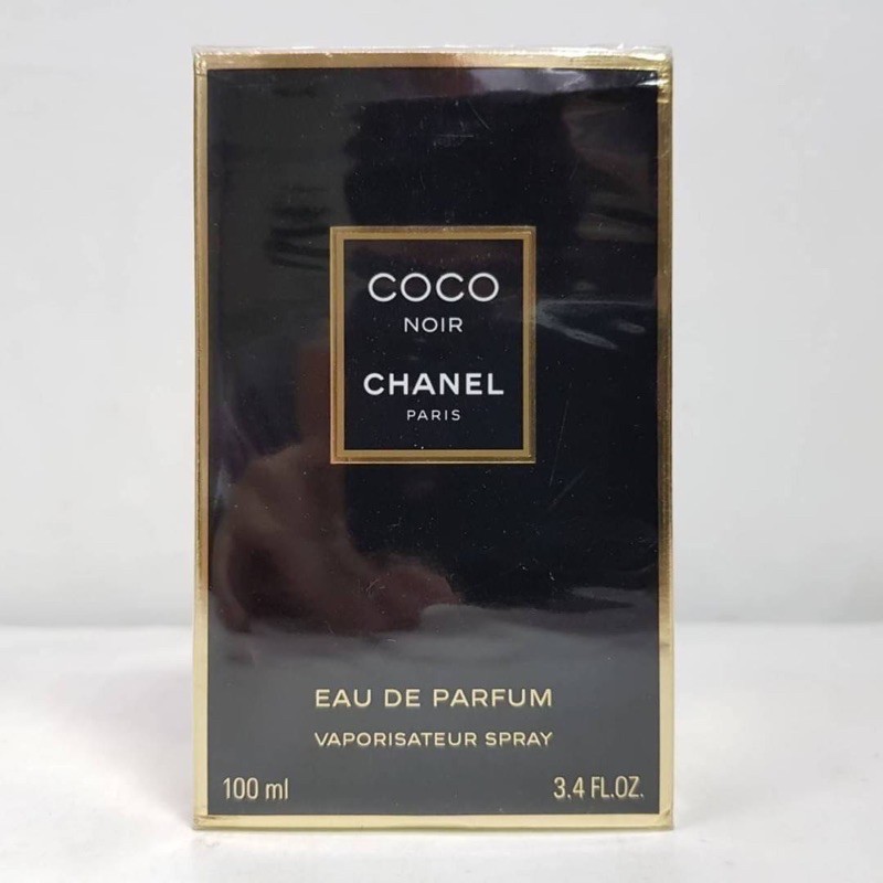 Chanel Coco Noir EDP 100ml กล่องซีล