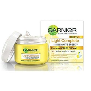 Ganier Daylight Complete SPF 30 PA++ 50มล.