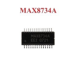 # อะไหล่ไอซี MAX8734A