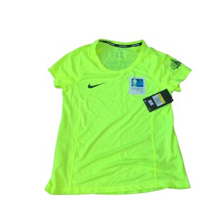 เสื้องานวิ่ง มือ1 standard chartered hongkong marathon 2018