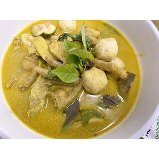 เครื่องแกงคีโต (สูตรทางใต้) 100g.