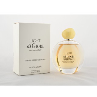 พร้อมส่ง!! ARMANI Light Di Gioia edp 100ML กล่องเทสเตอร์ 2019!!(เช็คสต้อคก่อนทำรายการนะคะ)