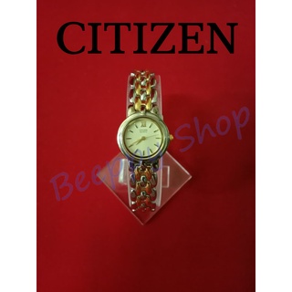 นาฬิกาข้อมือ Citizen รุ่น 602366 โค๊ต 937504 นาฬิกาผู้หญิง ของแท้