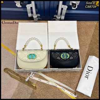 dior กระเป๋าสะพายแบรนด์เนมดิออร์