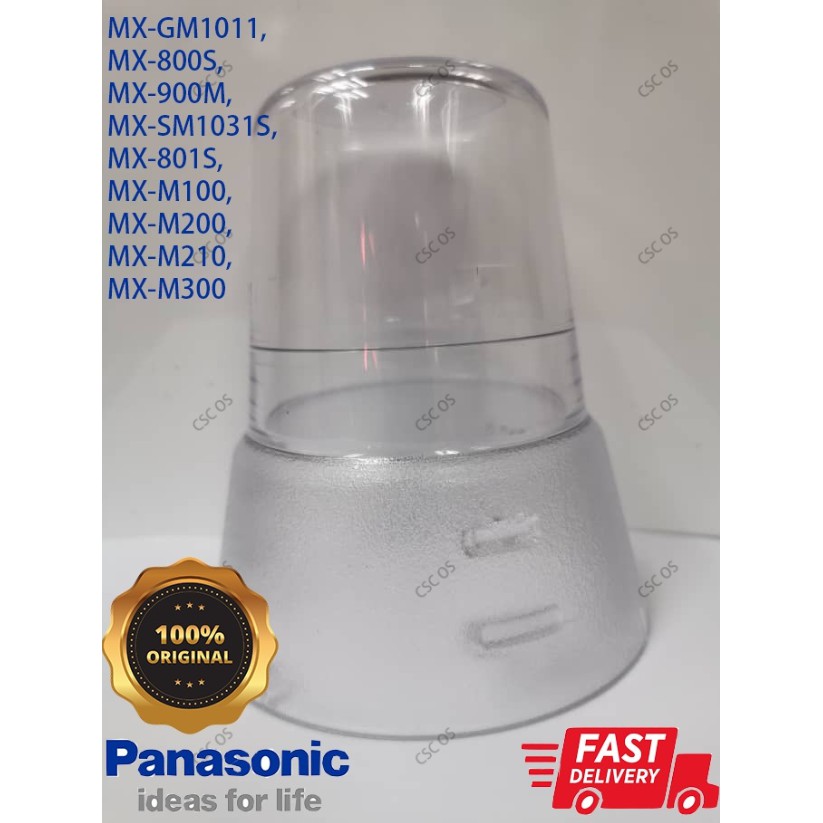 PANASONIC DRY MILL CONTAINER เท่านั้น - MX-GM1011, MX-800S, MX-900M, MX-SM1031S, MX-801S, MX-M100, M
