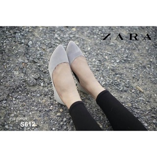 รองเท้าคัชชู zara style พร้อมส่ง! R8651