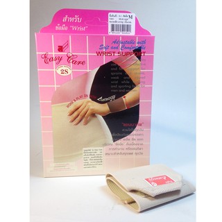 แอนนากิพ ผ้ายืดสวมข้อมือ  ป้องกัน บรรเทาอาการ เคล็ด ขัด ยอก บริเวณข้อมือ Antnagip Wrist Support