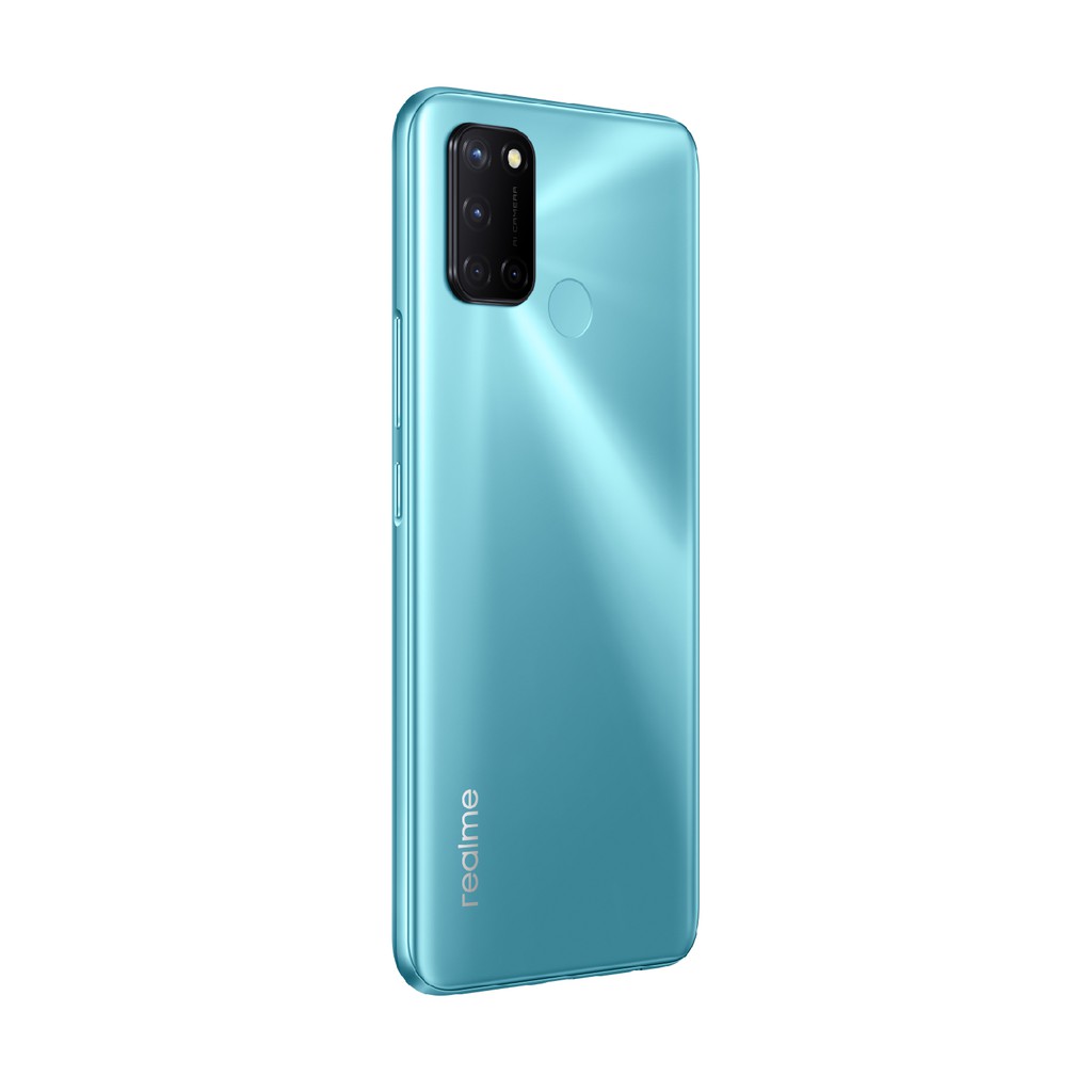 realme C17 (4+64GB), 5000mAh Battery, 90Hz หน้าจอลื่นกว่าที่เคย #8