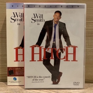 DVD Hitch พ่อสื่อเฟี้ยวเดี๋ยวจัดให้ (แผ่นแท้)