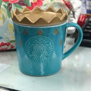 แก้ว starbucks crown mug 12oz