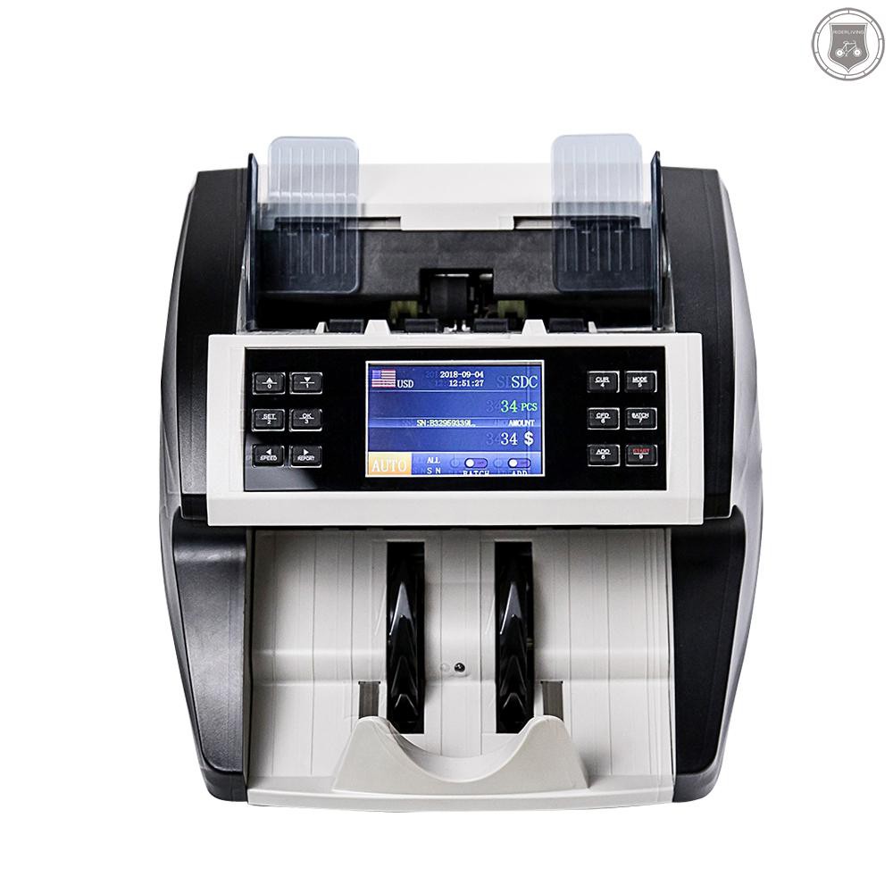[ready stock] Aibecy MultiCurrency Cash Banknote Money Bill Automatic