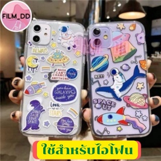 🦄-พร้อมส่งในไทย-เคสซิลิโคนสำหรับโทรศัพท์   ใช้สำหรับIPทุกรุ่น#807